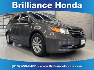 Used 2016 Honda Odyssey EX image 1