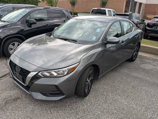 Used 2023 Nissan Sentra SV image 1