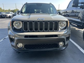 Used 2021 Jeep Renegade Latitude image 1