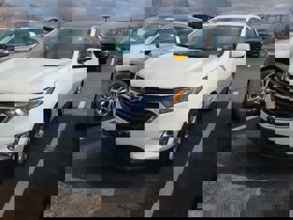 Certified 2019 Chevrolet Equinox LT w/ Sun & Navigation Package image 1
