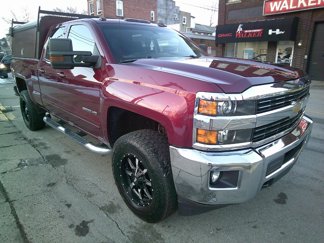 Used 2016 Chevrolet Silverado 2500 LT w/ All Star Edition image 1