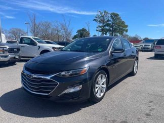 Used 2022 Chevrolet Malibu LT image 1