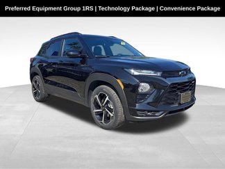 Used 2022 Chevrolet TrailBlazer RS w/ Technology Package image 1