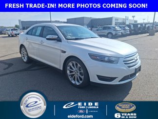 Used 2015 Ford Taurus Limited w/ Equipment Group 301A image 1