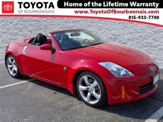 Used 2006 Nissan 350Z Touring image 1