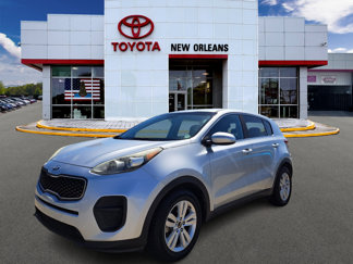 Used 2019 Kia Sportage LX image 1