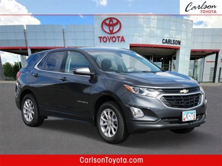 Used 2019 Chevrolet Equinox LT image 1