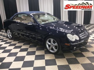 Used 2005 Mercedes-Benz CLK 320 Cabriolet image 1