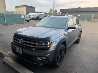 Used 2019 Volkswagen Atlas SEL image 1