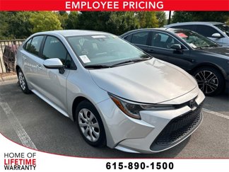 Used 2022 Toyota Corolla LE image 1