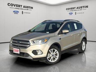 Certified 2018 Ford Escape SEL image 1