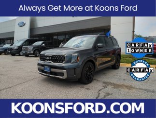 Used 2023 Kia Telluride EX X-Line image 1