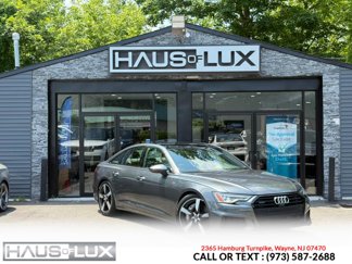 Used 2020 Audi A6 3.0T Premium Plus w/ Premium Plus Package image 1