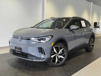 Used 2023 Volkswagen ID.4 Pro S image 1
