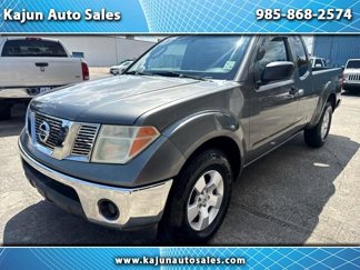 Used 2006 Nissan Frontier SE w/ (P01) Power Pkg image 1