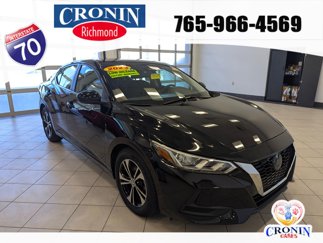Used 2023 Nissan Sentra S image 1