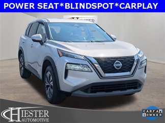 Used 2021 Nissan Rogue SV image 1