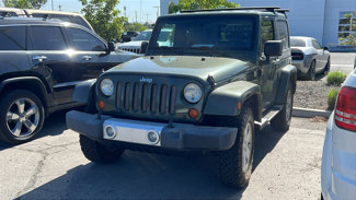 Used 2008 Jeep Wrangler Sahara w/ Dual Top Group image 1