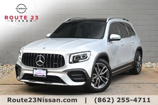 Used 2021 Mercedes-Benz GLB 35 AMG 4MATIC image 1