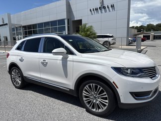 Used 2018 Lincoln MKX Reserve w/ Driver Assistance Package image 1