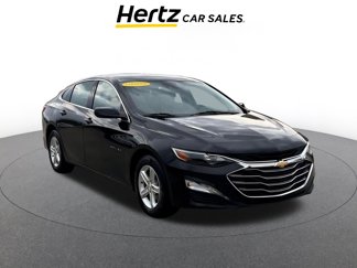 Used 2023 Chevrolet Malibu LT w/ Driver Confidence Package image 1