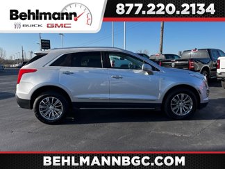 Used 2017 Cadillac XT5 Luxury w/ Driver Awareness Package image 1
