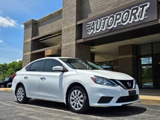 Used 2019 Nissan Sentra S image 1