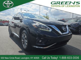Used 2018 Nissan Murano SL image 1