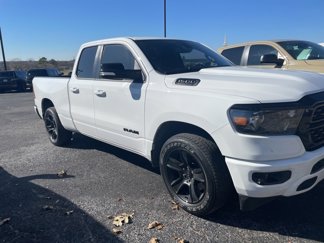 Used 2022 RAM 1500 Lone Star image 1