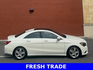Used 2016 Mercedes-Benz CLA 250 4MATIC image 1