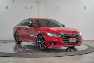 Used 2021 Honda Accord Sport Special Edition image 1