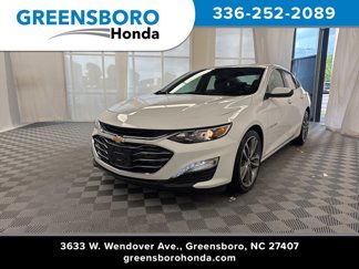 Used 2023 Chevrolet Malibu LT image 1