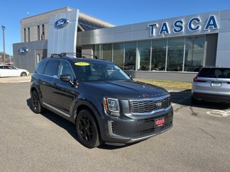 Used 2021 Kia Telluride EX image 1