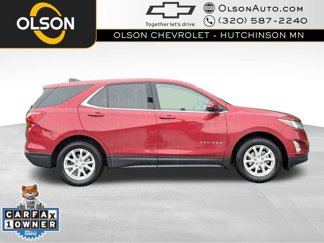 Used 2018 Chevrolet Equinox LT image 1