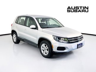 Used 2013 Volkswagen Tiguan S image 1