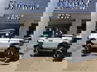 New 2024 Ford Bronco Badlands image 1
