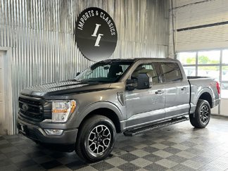 Used 2021 Ford F150 XLT w/ Equipment Group 301A Mid image 1