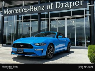 Used 2022 Ford Mustang Premium image 1