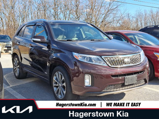 Used 2014 Kia Sorento SX w/ 3rd Row Package image 1