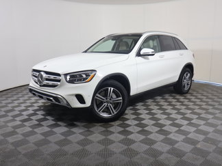 Certified 2022 Mercedes-Benz GLC 300 image 1