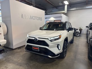 Used 2022 Toyota RAV4 XSE image 1