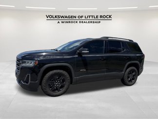 Used 2021 GMC Acadia AT4 image 1