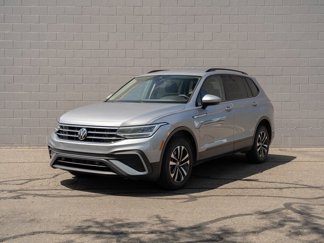 Used 2023 Volkswagen Tiguan S w/ IQ.Drive Package image 1