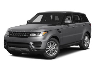 Used 2014 Land Rover Range Rover Sport HSE image 1