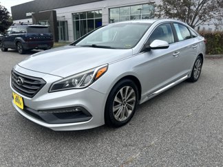 Used 2016 Hyundai Sonata Sport video 1