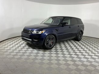 Used 2017 Land Rover Range Rover Sport Supercharged image 1