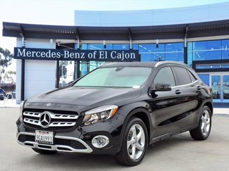 Used 2020 Mercedes-Benz GLA 250 image 1