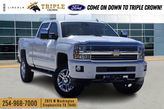 Used 2017 Chevrolet Silverado 2500 High Country image 1