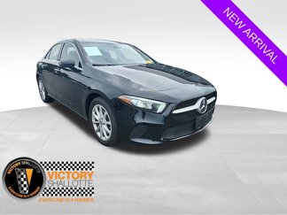 Used 2019 Mercedes-Benz A 220 4MATIC image 1