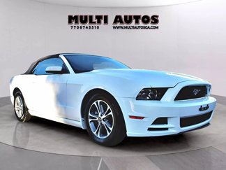 Used 2014 Ford Mustang Premium image 1
